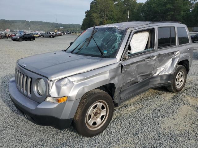 JEEP PATRIOT SP 2016 1c4njpba5gd640967