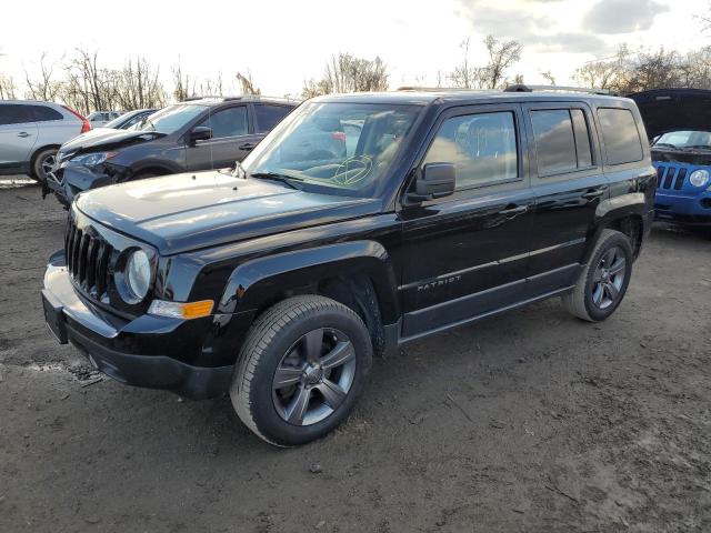 JEEP PATRIOT SP 2016 1c4njpba5gd642329