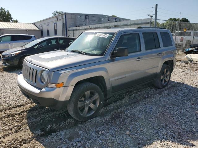 JEEP PATRIOT SP 2016 1c4njpba5gd642735