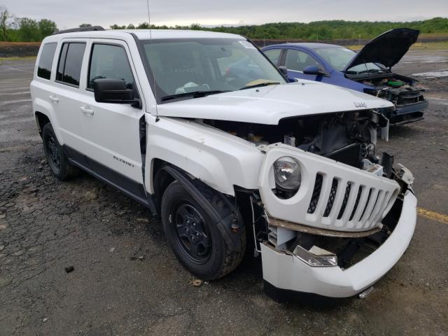 JEEP PATRIOT SP 2016 1c4njpba5gd656392