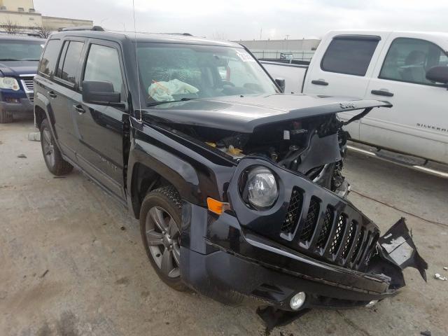 JEEP PATRIOT SP 2016 1c4njpba5gd667294