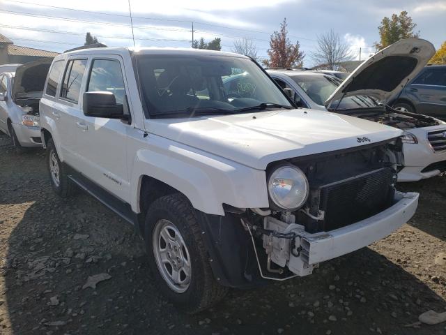 JEEP PATRIOT SP 2016 1c4njpba5gd670132