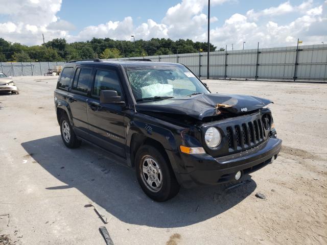 JEEP PATRIOT SP 2016 1c4njpba5gd670194