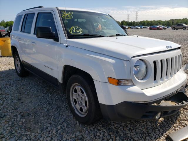 JEEP PATRIOT SP 2016 1c4njpba5gd675475