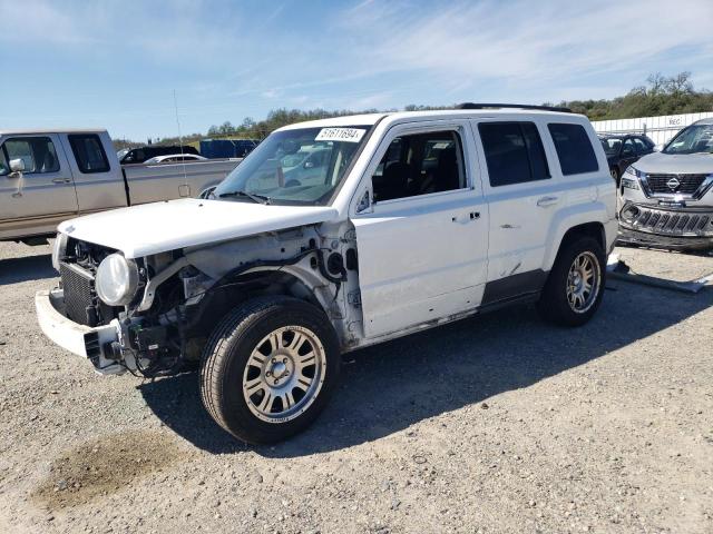 JEEP PATRIOT 2016 1c4njpba5gd675640