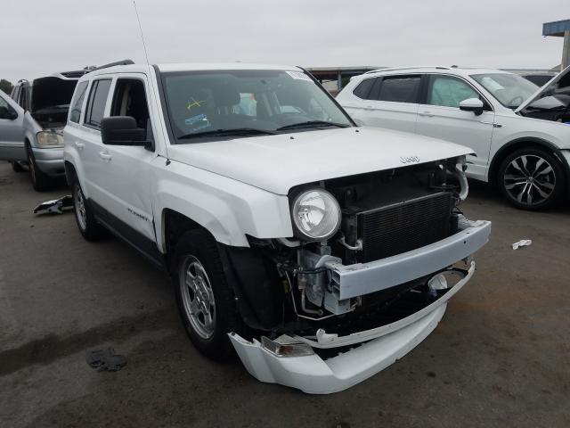 JEEP PATRIOT SP 2016 1c4njpba5gd675668