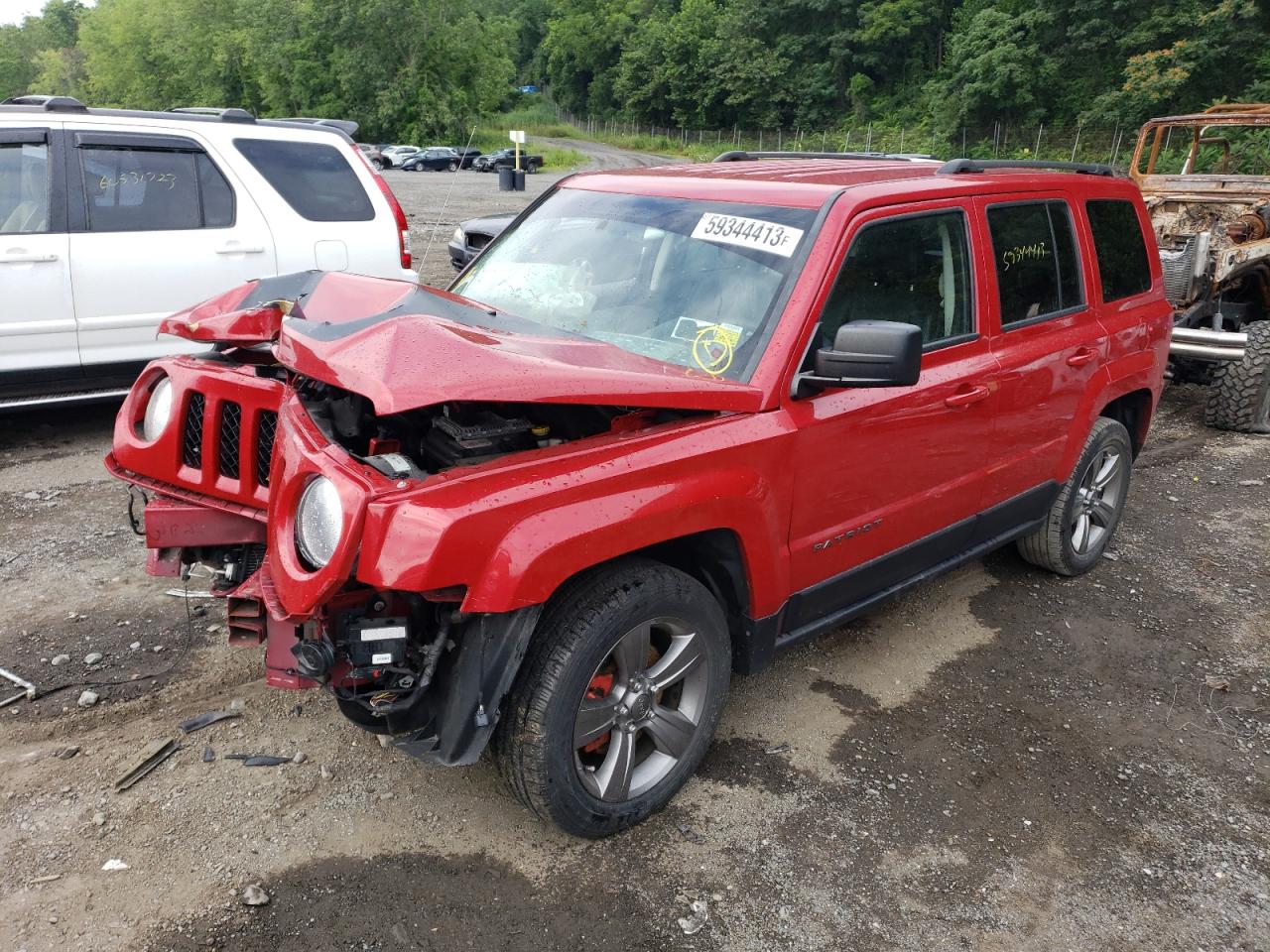 JEEP LIBERTY (PATRIOT) 2016 1c4njpba5gd677601