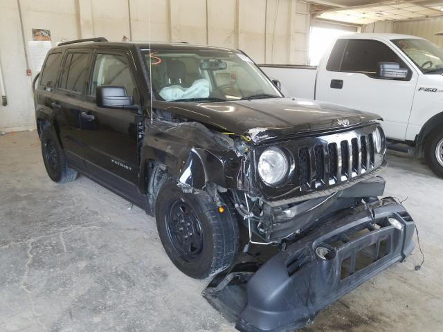 JEEP PATRIOT SP 2016 1c4njpba5gd678098