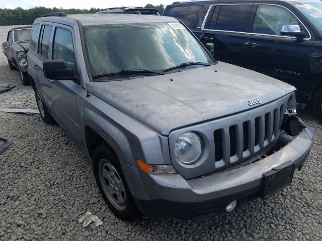 JEEP PATRIOT SP 2016 1c4njpba5gd687562