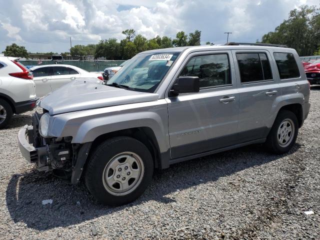 JEEP PATRIOT 2016 1c4njpba5gd688243