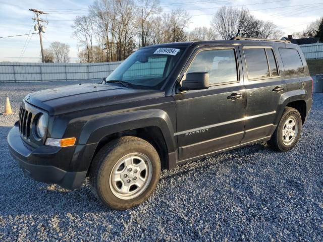 JEEP PATRIOT 2016 1c4njpba5gd693636