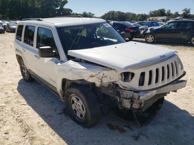 JEEP PATRIOT SP 2016 1c4njpba5gd693684