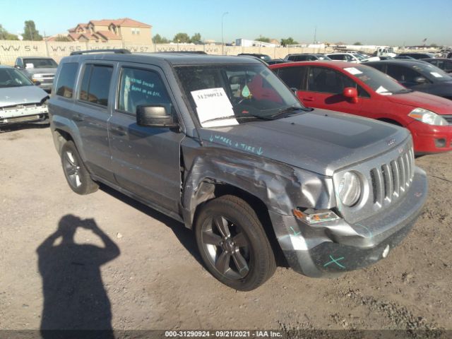 JEEP PATRIOT 2016 1c4njpba5gd699176