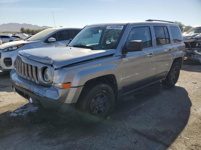 JEEP PATRIOT 2016 1c4njpba5gd699405