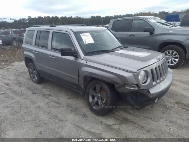 JEEP PATRIOT 2016 1c4njpba5gd700312