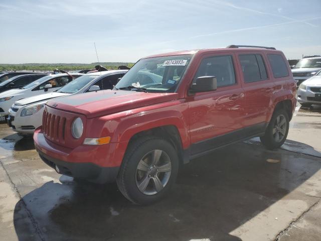 JEEP PATRIOT SP 2016 1c4njpba5gd706255