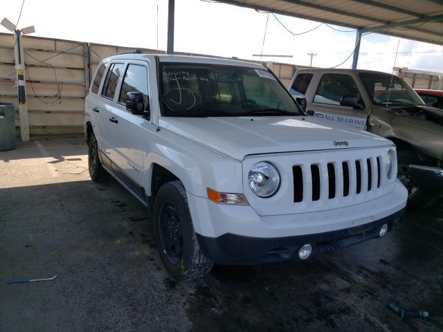 JEEP PATRIOT SP 2016 1c4njpba5gd710452