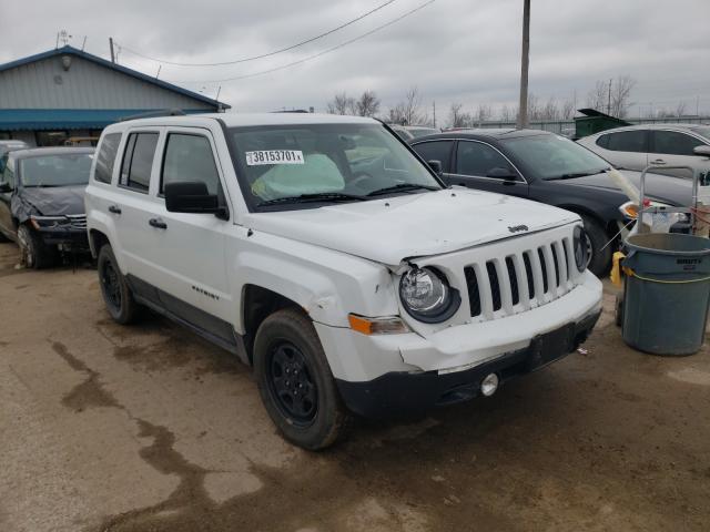 JEEP PATRIOT SP 2016 1c4njpba5gd711097