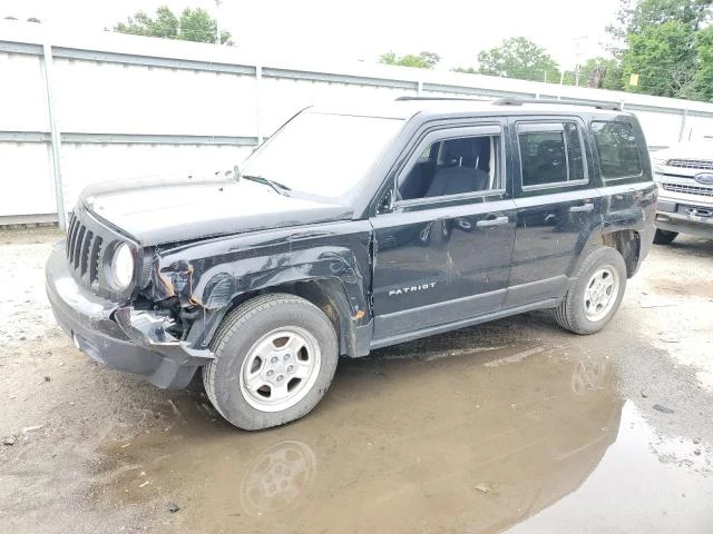 JEEP PATRIOT SP 2016 1c4njpba5gd711164