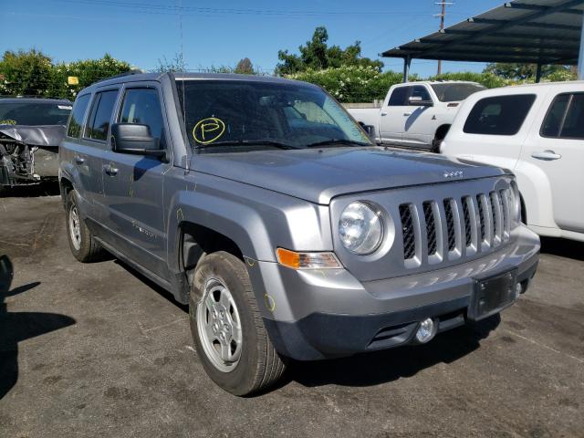 JEEP PATRIOT SP 2016 1c4njpba5gd714954