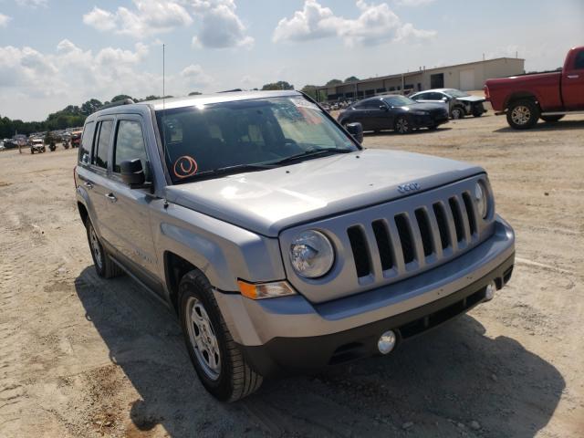 JEEP PATRIOT SP 2016 1c4njpba5gd715165