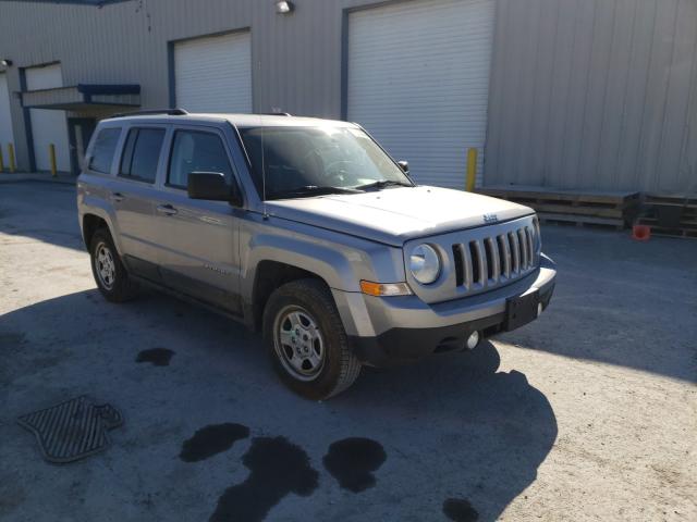 JEEP PATRIOT SP 2016 1c4njpba5gd715859