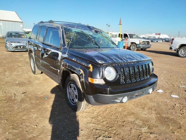 JEEP PATRIOT SP 2016 1c4njpba5gd727428