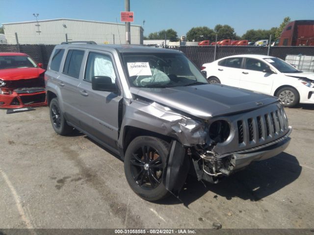 JEEP PATRIOT 2016 1c4njpba5gd732709