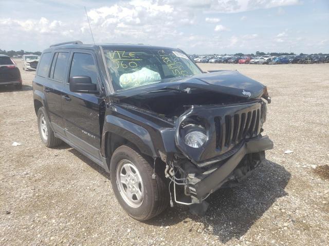 JEEP PATRIOT SP 2016 1c4njpba5gd735352