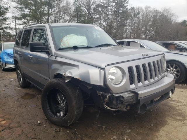 JEEP PATRIOT SP 2016 1c4njpba5gd749140