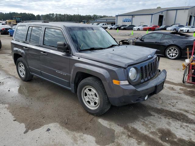 JEEP PATRIOT SP 2016 1c4njpba5gd762082