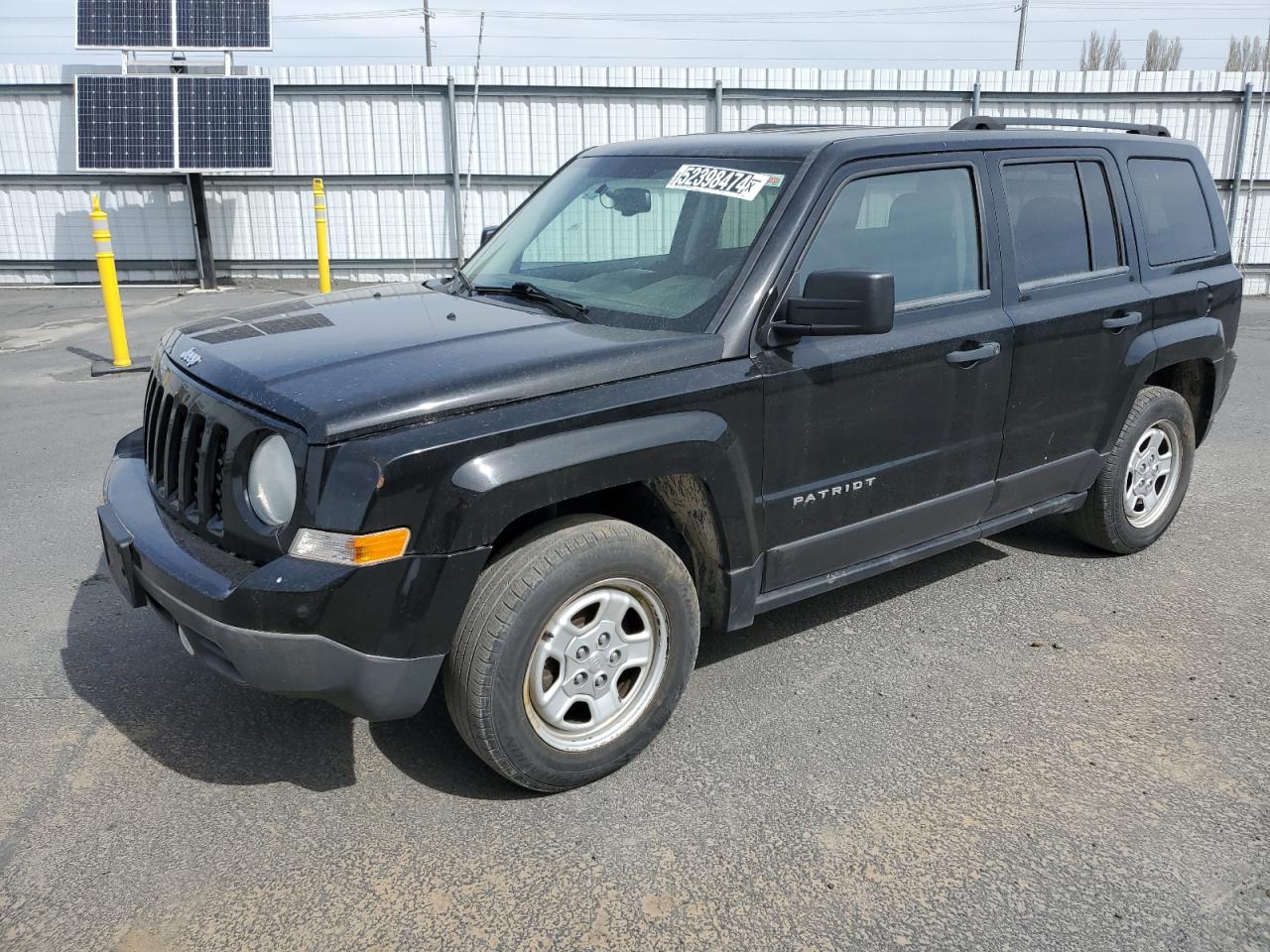 JEEP LIBERTY (PATRIOT) 2016 1c4njpba5gd765869