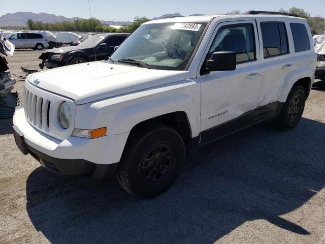 JEEP PATRIOT SP 2016 1c4njpba5gd769145