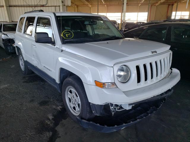 JEEP PATRIOT SP 2016 1c4njpba5gd769565