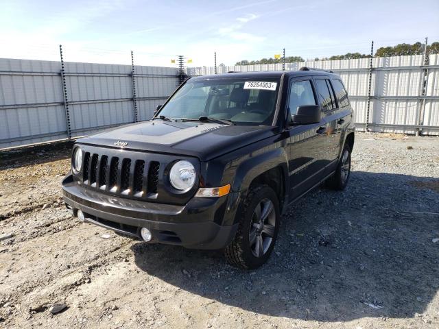 JEEP PATRIOT 2016 1c4njpba5gd774720