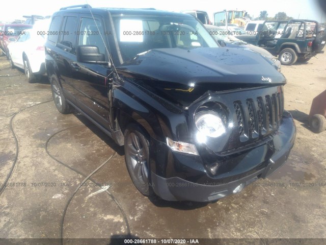 JEEP PATRIOT 2016 1c4njpba5gd776659