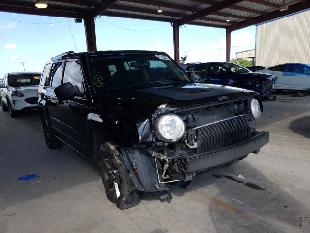 JEEP PATRIOT 2016 1c4njpba5gd777486