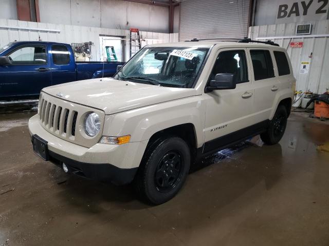 JEEP PATRIOT SP 2016 1c4njpba5gd787211