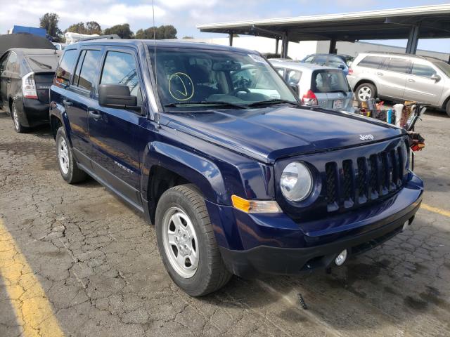 JEEP PATRIOT SP 2016 1c4njpba5gd787452