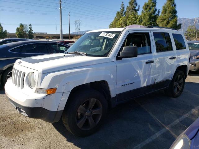 JEEP PATRIOT 2016 1c4njpba5gd787970