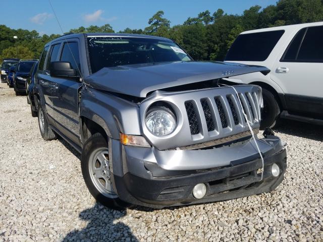 JEEP PATRIOT SP 2016 1c4njpba5gd810602