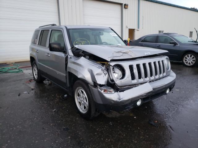 JEEP PATRIOT SP 2016 1c4njpba5gd814942