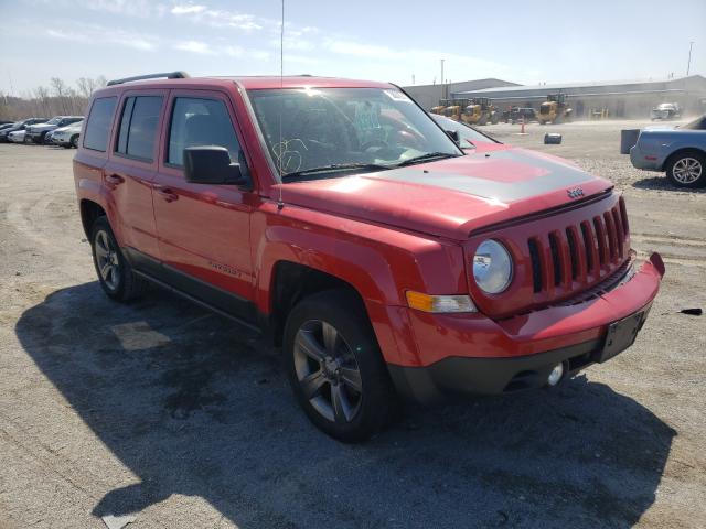 JEEP PATRIOT SP 2017 1c4njpba5hd102951