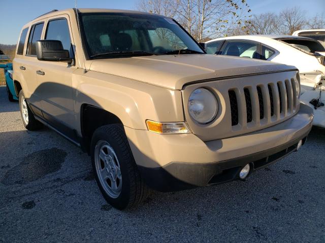 JEEP PATRIOT SP 2017 1c4njpba5hd117658