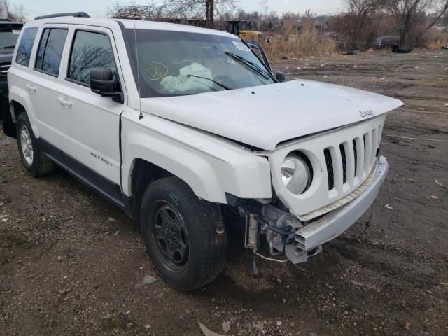 JEEP PATRIOT SP 2017 1c4njpba5hd118759