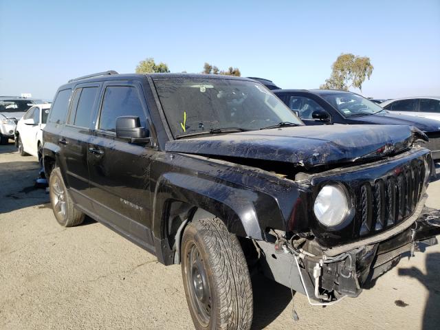 JEEP PATRIOT SP 2017 1c4njpba5hd120608