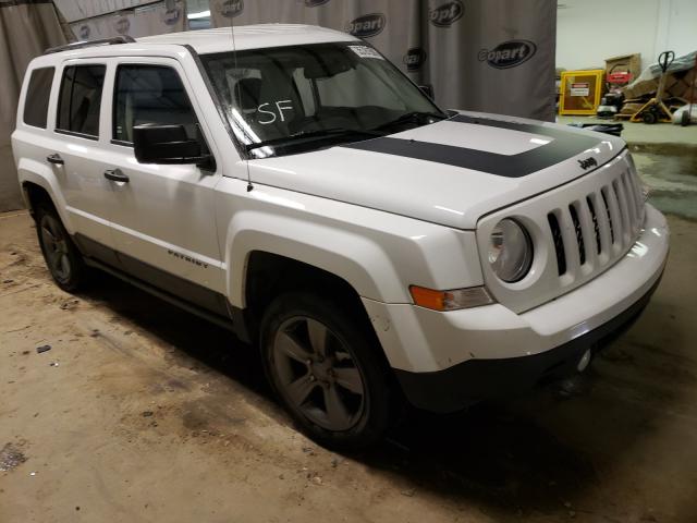 JEEP PATRIOT SP 2017 1c4njpba5hd132385