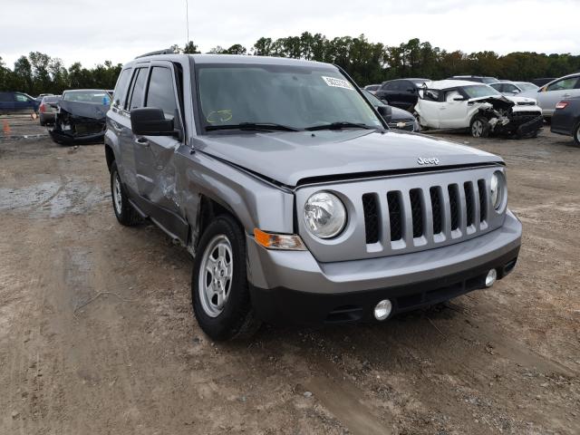 JEEP PATRIOT SP 2017 1c4njpba5hd145315