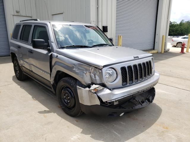 JEEP PATRIOT SP 2017 1c4njpba5hd145802