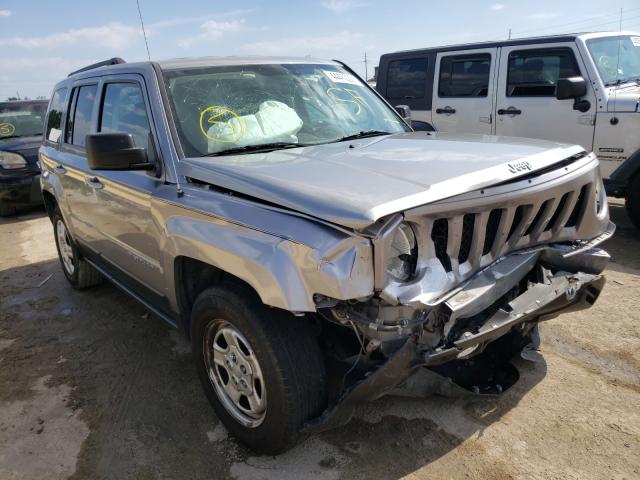 JEEP PATRIOT SP 2017 1c4njpba5hd146058